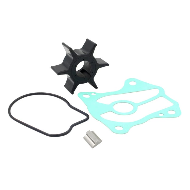 UanofCn 06192ZV5003 Water Pump Impeller Repair Kit for Honda Marine Outboard 35 40 45 50 HP Motors Cooling Replace 06192-ZV5-003 Sierra 18-3282 - Image 3